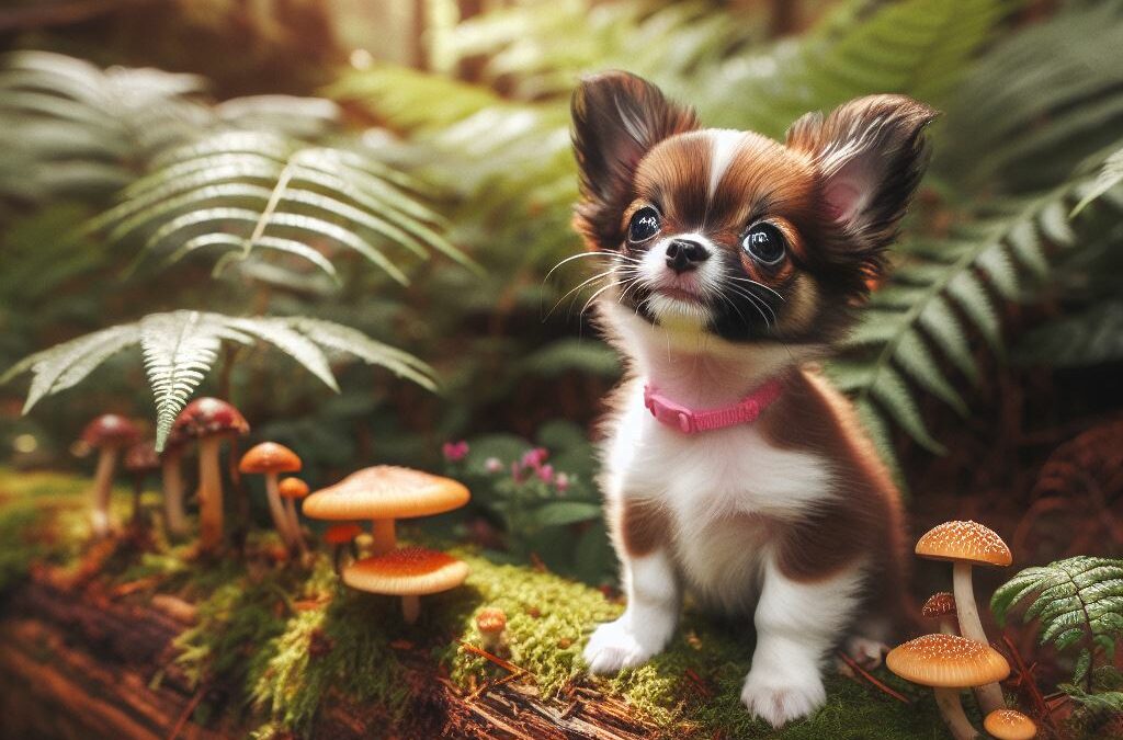 Chihuahua – der kleinste Wachhund der Welt