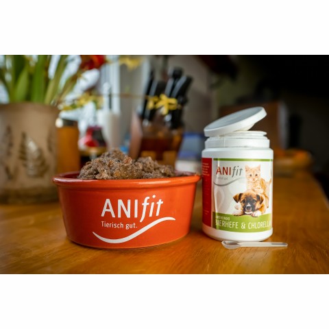 ANIfit Bierhefe/Chlorella