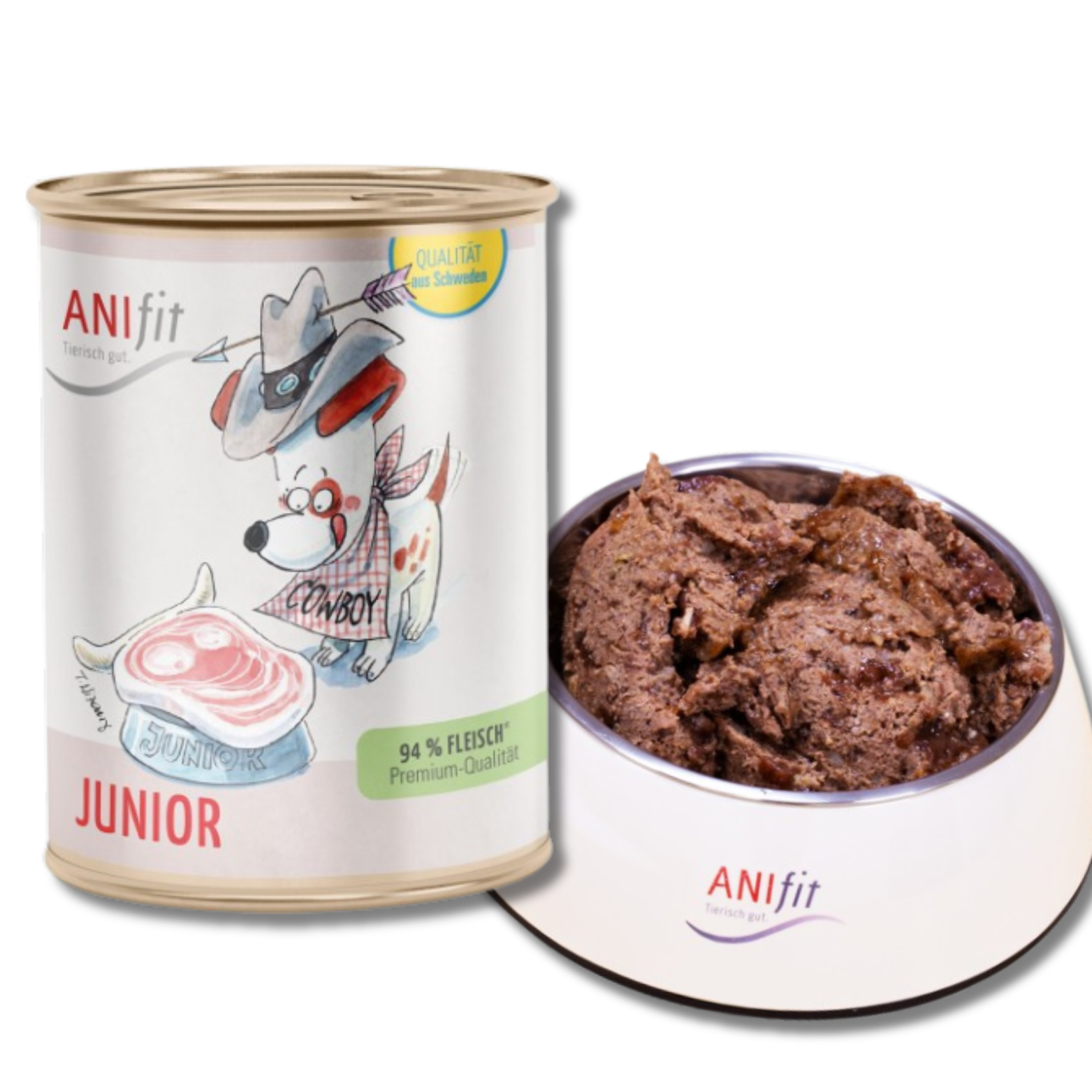 Anifit Junior Futter