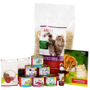 Anifit Hundefutter 