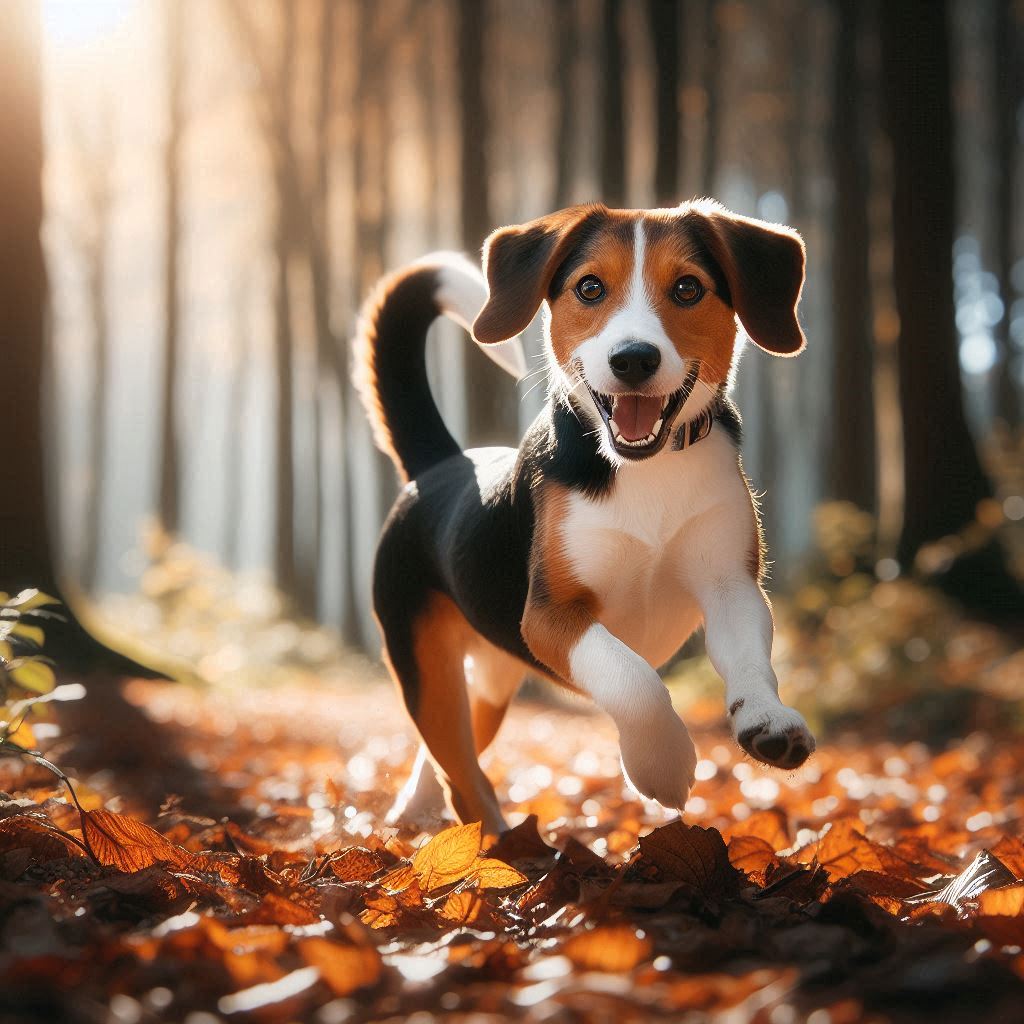 Appenzeller Sennenhund