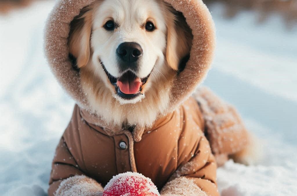 Kleidung für Hunde