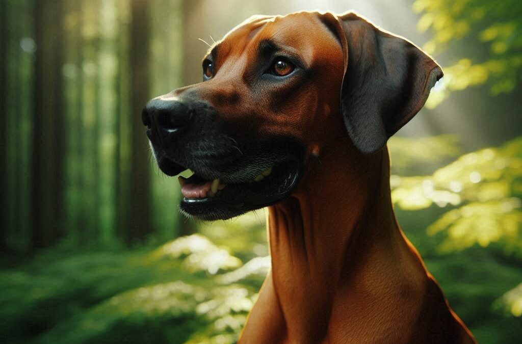 Rhodesian Ridgeback