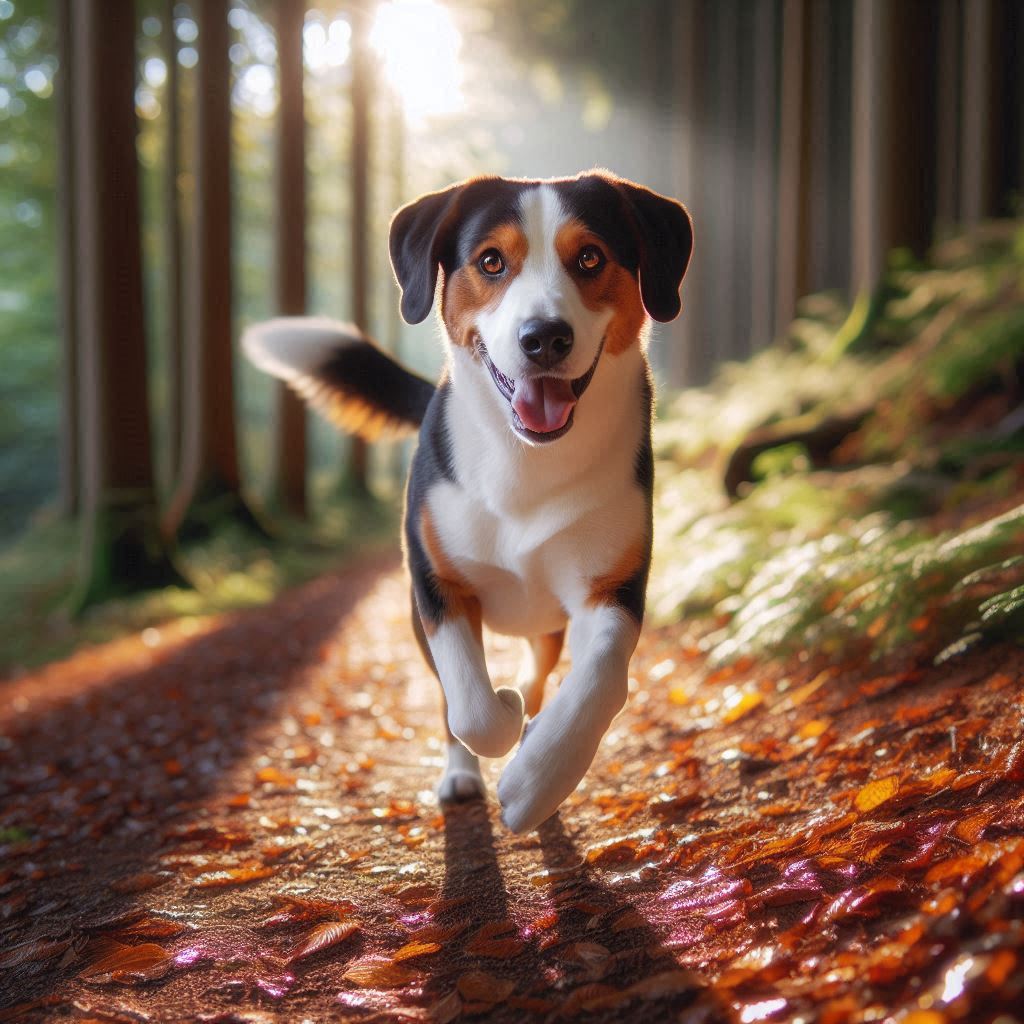 Appenzeller Sennenhund