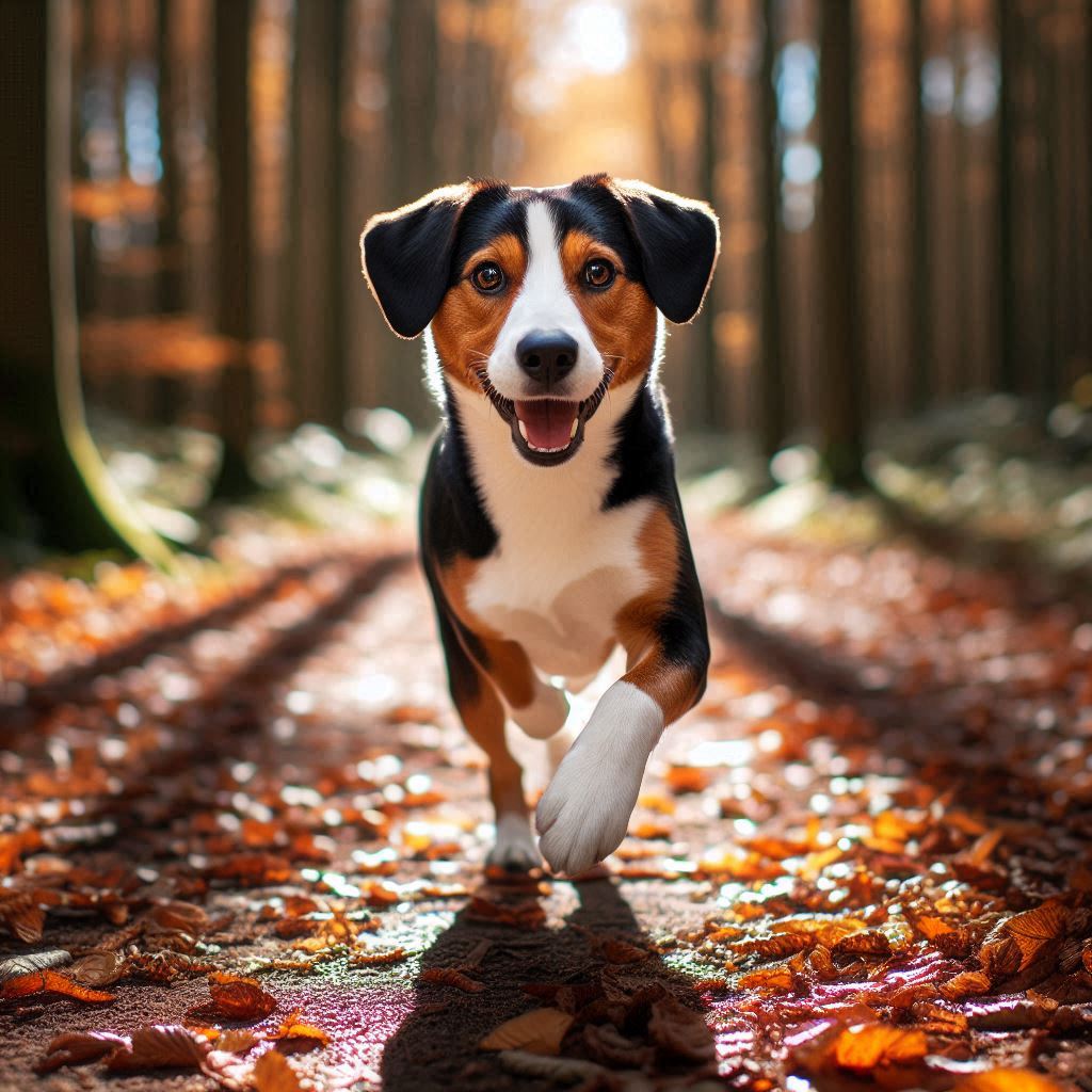 Appenzeller Sennenhund