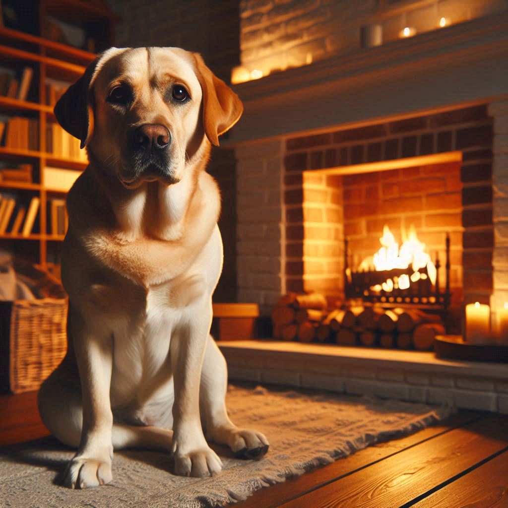 Hüftdysplasie Hund