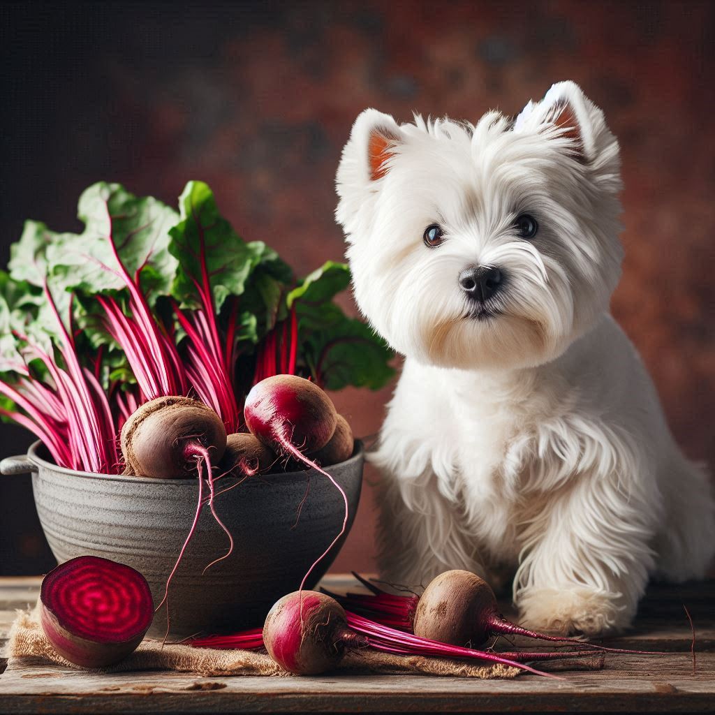 Herbstgemüse für Hunde