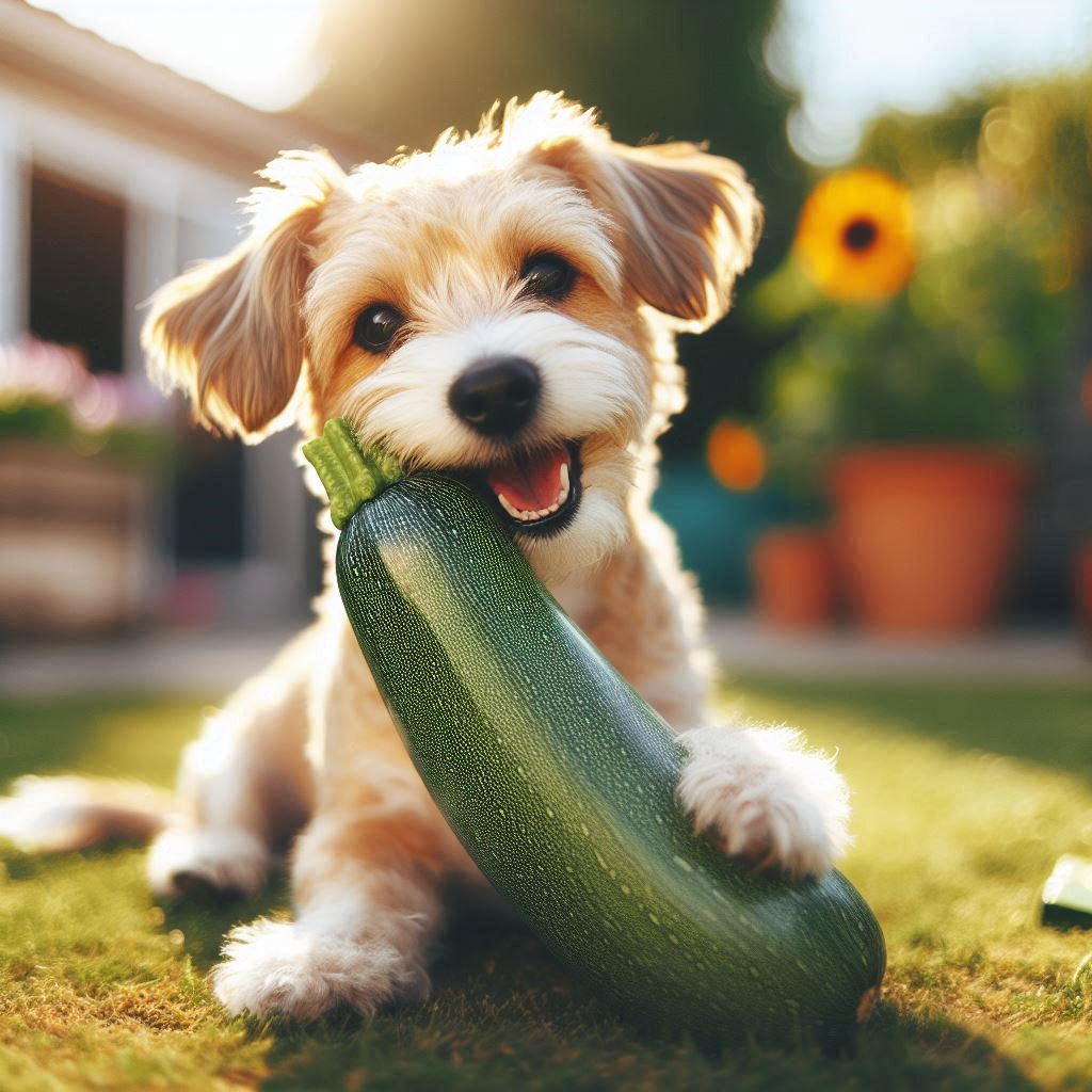 Herbstgemüse für Hunde